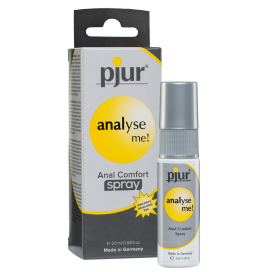 Pjur Spray anal relaxant Analyse Me Pjur 20mL