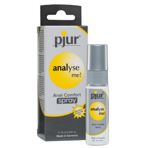 Pjur Spray anal relaxant Analyse Me Pjur 20mL