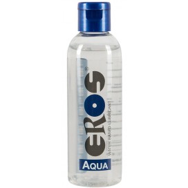 Lubrifiant Eau Eros Aqua Bouteille 100mL