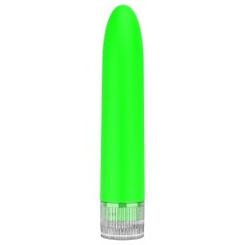 Luminous Mini Vibro Eleni 14cm Vert
