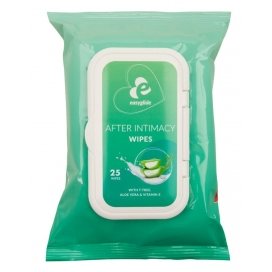 Easyglide Lingettes nettoyantes After Intimacy x25