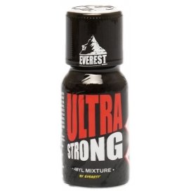 Ultra Strong by Everest 15ml