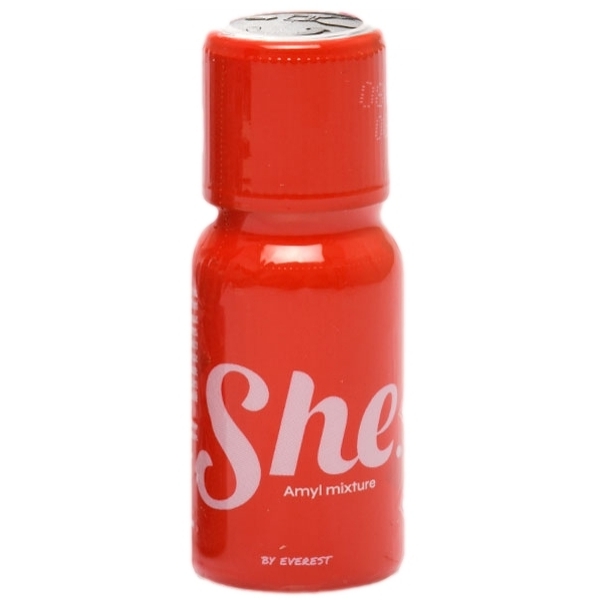 She by Everest 15ml