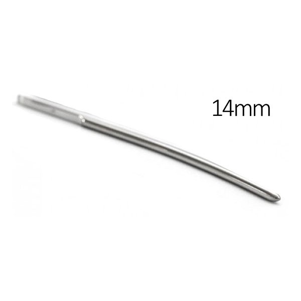 Asta per uretra a estremità singola 14 cm - 14 mm