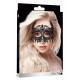 Empress Lace Mask Black