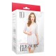 Lilu negligee - White