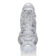 Butch Penis Sleeve 20 x 5.5cm Clear