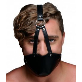 Strict Mouth Mask with Ball Ball
