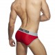 Bikini Brief Dick Up Red