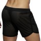 Rocky Long Shorts Black