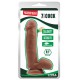 Dildo Moda Homem Realista 14,5 x 4cm Latino