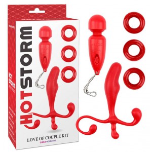 Chisa Novelties Anale Golf Sonde Kit