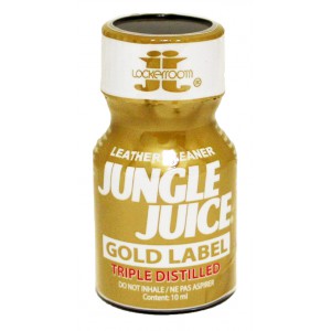 Locker Room Jungle Juice Gold Label 10ml
