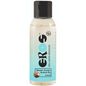 Eros Eros Wellnes Massageöl Cocos - 50 ml