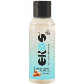 Óleo de Massagem de Eros Caramelo 50 ml