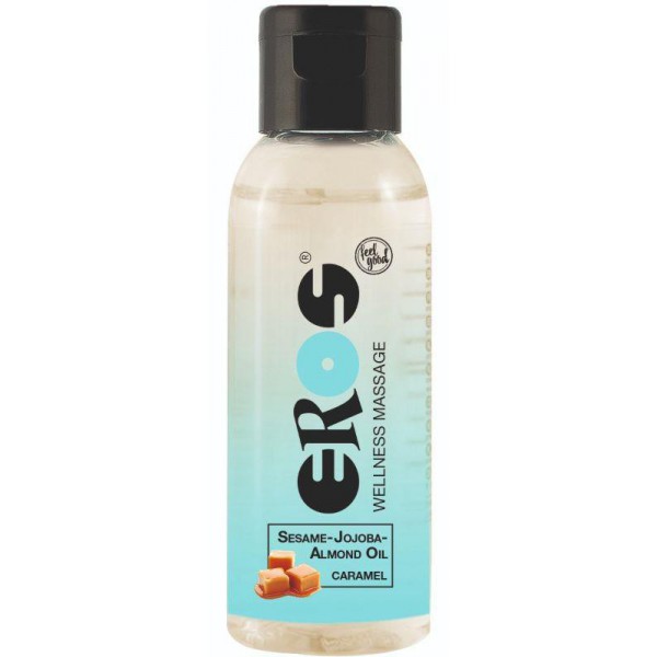 Huile de massage Eros Caramel 50 ml