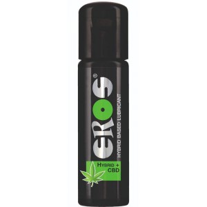 Eros Eros Gleitmittel Wasser und CBD 100ml