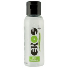 Eros EROS BIO & VEGAN AQUA Water Based Lubricant - 50 ml