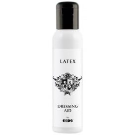 Lubricant for Latex and Rubber Clothing