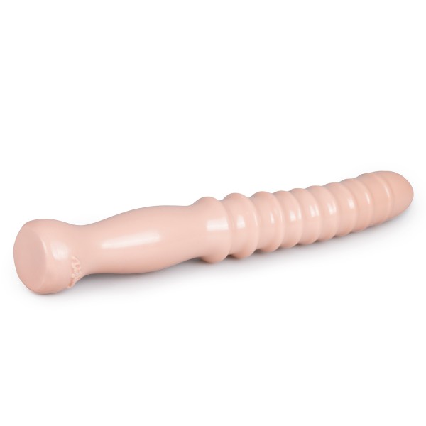 Dildo met Anaal Draaigreep 17 x 3.5cm