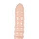 Dildo met Anaal Draaigreep 17 x 3.5cm