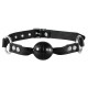 Simplesmente Gag Ball Ball 4cm Preto