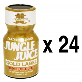 Locker Room Jungle Juice Gold Label 10ml x24