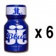 Jungle Juice Blue 10ml x6