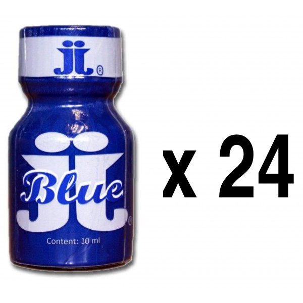 Succo di Giungla Blu 10 mL x24