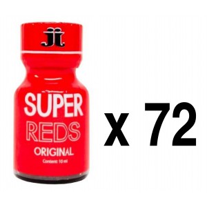 Locker Room Super Reds Original 10ml x72