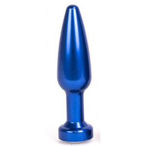 Kiotos Bijou Raketenstecker - 9,6 x 2,8 cm Blau