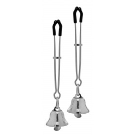 Master Series Bell nipple clamps - Chimera