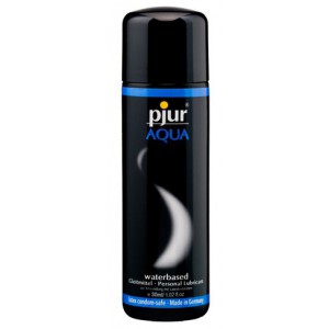 Pjur Lubricant Water Aqua Pjur 30mL