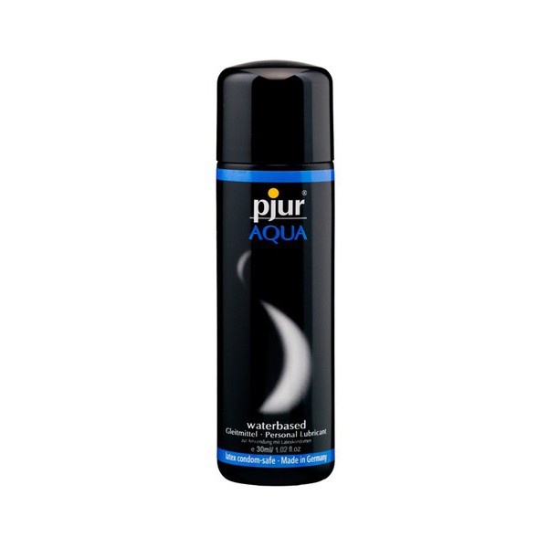 Lubricant Water Aqua Pjur 30mL