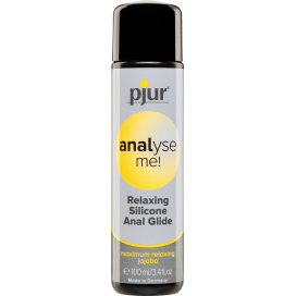 Anale Ontspannende Gel Analyseer Me Pjur 100mL