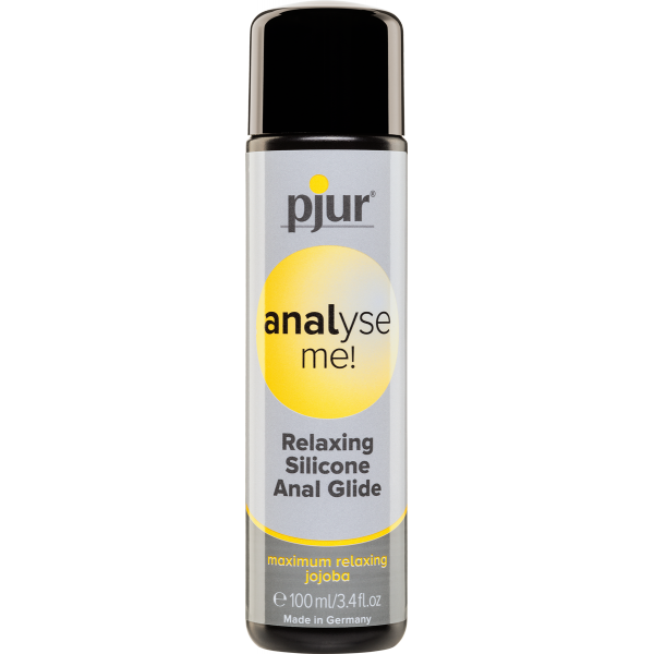 Anal relaxing gel Analyse Me Pjur 100mL