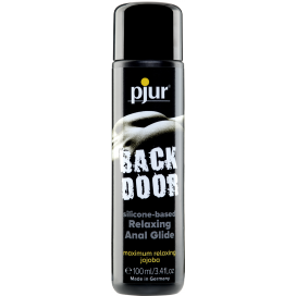 Lubrifiant Silicone Relaxant BACKDOOR Pjur 100mL