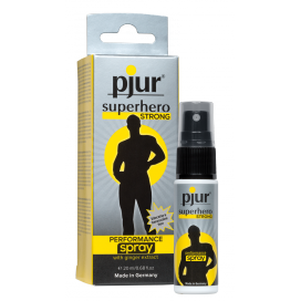 Pjur SuperHero Spray de Retardamento 20ml