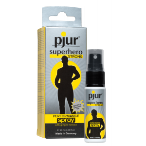 Pjur SuperHero Spray de Retardamento 20ml