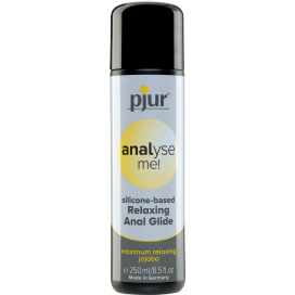 Gel Anal relaxant Analyse Me ! 250 mL