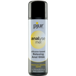 Pjur Anal Relaxing Gel Analyse Me Pjur 250 mL