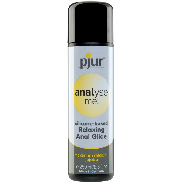 Gel Anal relaxant Analyse Me ! 250 mL
