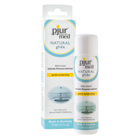 Natural Glide Water Lubricant Pjur 100ml