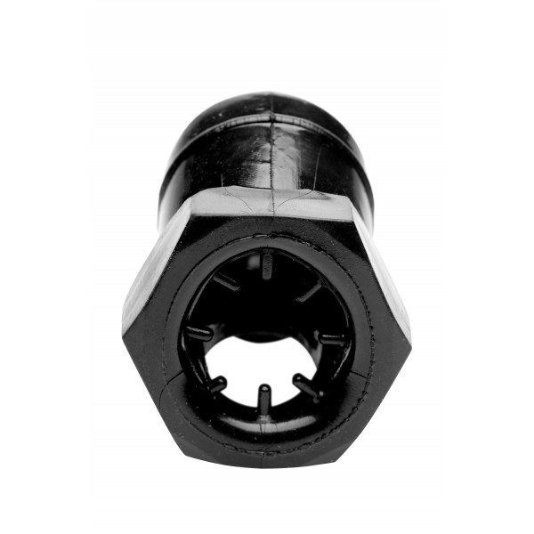 Detained Chastity Cage 7cm Black