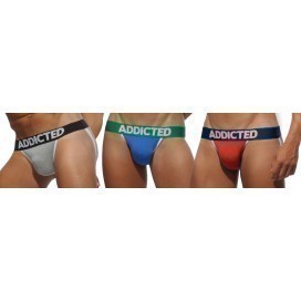 Basic Three Jocks Pack