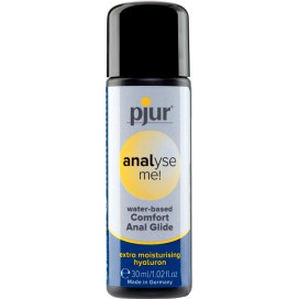 pjur analyse me! Comfort water anal glide 30 ml