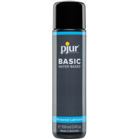 Lubricant Water Basic Pjur 100mL