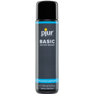 Pjur Lubricant Water Basic Pjur 100mL