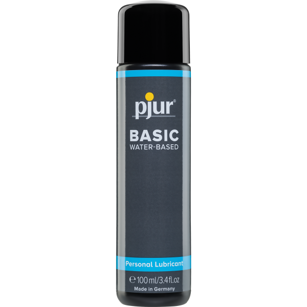 Lubricant Water Basic Pjur 100mL