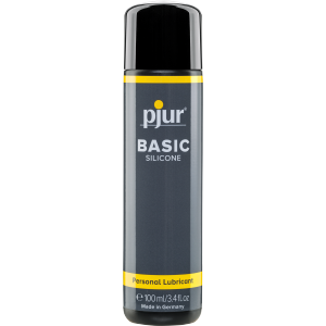 Pjur Silikonschmiermittel Basic Pjur 100mL